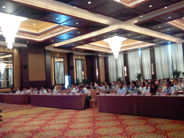 第七屆全國建筑施工機械租賃大會