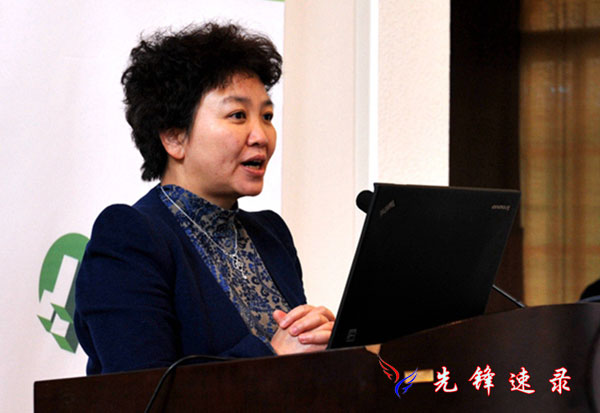 江蘇省住建廳廳長周嵐